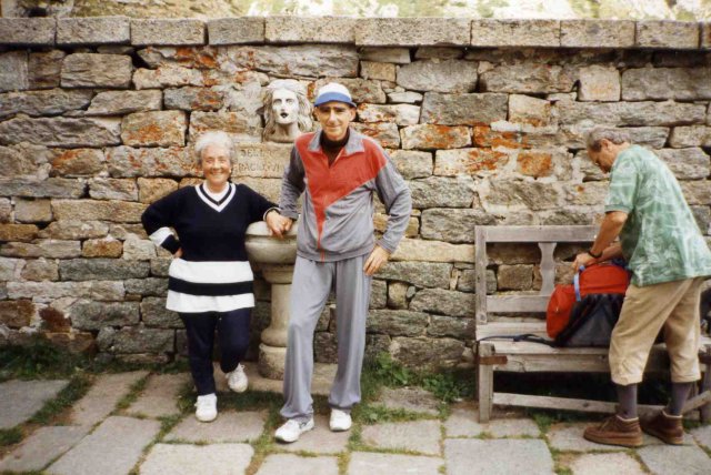 La vecchia Rifugio
